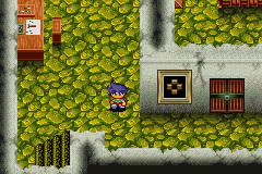 Bouken Yuuki Pluster World: Densetsu no Plust Gate screenshot 2 for GameBoy Advance